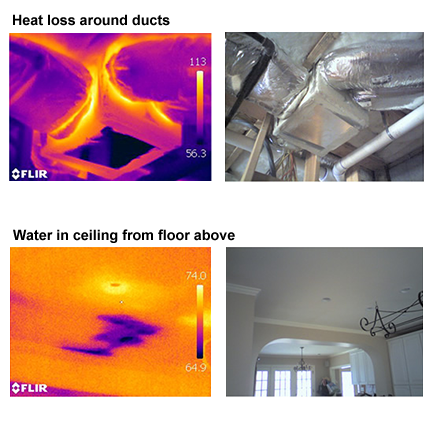 High-quality thermal imaging services in Snellville, GA